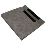 Padfolio Ring Binder with Whiteboard Clipboard and Expanded Document Bag, 4-Ring Binder Portfolio Business Organizer Portfolio Case