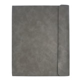 Padfolio Ring Binder with Whiteboard Clipboard and Expanded Document Bag, 4-Ring Binder Portfolio Business Organizer Portfolio Case