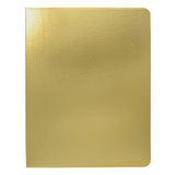 Binder Padfolio Organizer with Removable Clipboard, Organizer Portfolio File Folder with 3-Ring Binder
