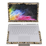Surface Book Detachable Case with Foldable Stand, Protective Cover Case for Microsoft Surface Book 3/ Surface Book 2 13.5-inch