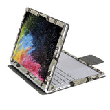 Surface Book Detachable Case with Foldable Stand, Protective Cover Case for Microsoft Surface Book 3/ Surface Book 2 13.5-inch