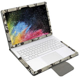 Surface Book Detachable Case with Foldable Stand, Protective Cover Case for Microsoft Surface Book 3/ Surface Book 2 13.5-inch