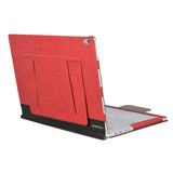 Surface Book Protective Case with Foldable Stand, Detachable Protective Flip Case Cover For Microsoft Surface Book 3/ Surface Book 2 13.5-inch
