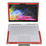 Surface Book Protective Case with Foldable Stand, Detachable Protective Flip Case Cover For Microsoft Surface Book 3/ Surface Book 2 13.5-inch