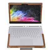 Surface Book Protective Case with Foldable Stand, Detachable Protective Flip Case Cover For Microsoft Surface Book 3/ Surface Book 2 13.5-inch