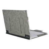 Surface Book Protective Case with Foldable Stand, Detachable Protective Flip Case Cover For Microsoft Surface Book 3/ Surface Book 2 13.5-inch