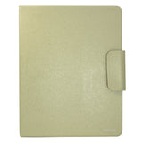 Ring Binder Padfolio with A4 Expanded Document Bag, Business Organizer Portfolio with 3-Ring Binder and Clipboard