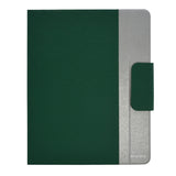 4-Ring Binder Padfolio with Expanded Document Bag, Padfolio Ring Binder Business Organizer Portfolio Case