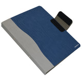 2-Ring Binder Padfolio with Whiteboard Clipboard and Expanded Document Bag, Padfolio Ring Binder Business Organizer Portfolio Case