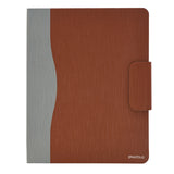 2-Ring Binder Padfolio with Whiteboard Clipboard and Expanded Document Bag, Padfolio Ring Binder Business Organizer Portfolio Case