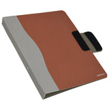2-Ring Binder Padfolio with Whiteboard Clipboard and Expanded Document Bag, Padfolio Ring Binder Business Organizer Portfolio Case