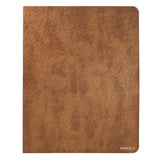 Padfolio Case with Clipboard Dry Erase Surface and Document Pocket, Business Portfolio File Folder Organizer Portfolio Case