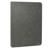 Organizer Portfolio Case, Business Padfolio File Folder with Clipboard and Document Pocket