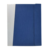 3-Ring Binder Portfolio with Whiteboard Clipboard and Expanded Document Bag, Padfolio Ring Binder Business Organizer Portfolio Case