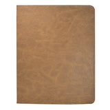 Ring Binder Portfolio Case with Dry Erase Surface and Document Pocket, Business Portfolio File Folder Organizer Portfolio Case