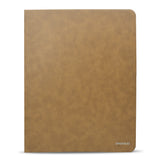iPad Organizer Padfolio with 2-Ring Binder, Binder Portfolio with Removable Tablet Holder for iPad 10.5"/ iPad Pro 11"/ 12.9"