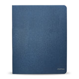 4 Ring Binder Padfolio File Folder, Business Organizer Portfolio with 4-Ring Binder, Clipboard