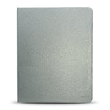 4 Ring Binder Padfolio File Folder, Business Organizer Portfolio with 4-Ring Binder, Clipboard