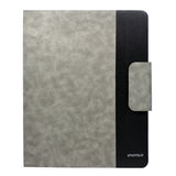 2 Ring Binder Padfolio File Folder, Business and Interview Portfolio with 2-Ring Binder, Clipboard