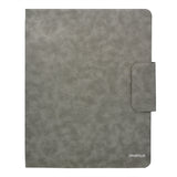 Padfolio Ring Binder File Folder, Business and Interview Portfolio with 3-Ring Binder
