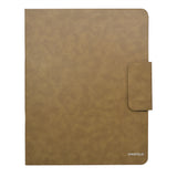 Padfolio Ring Binder File Folder, Business and Interview Portfolio with 4-Ring Binder