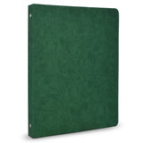 4-Ring Binder Padfolio with Expanded Document Bag, Business and Interview Portfolio with 4-Ring Binder