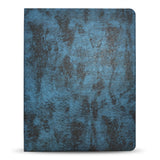 Ring Binder Padfolio with Expanded Document Bag, Organizer Business and Interview Portfolio with 3-Ring Binder