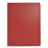 Tablet Organizer Padfolio with 3-Ring Binder, Binder Portfolio with Removable Tablet Holder for iPad Air 11-in/13-in/ iPad Pro 11"/ 12.9"