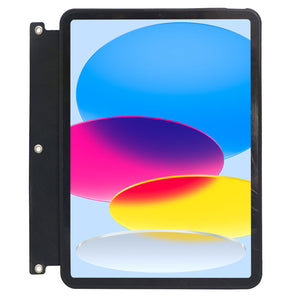 iPad Holder for iPad 10th, iPad Case with 3 Holes fit for A4 3-Ring Binder, Tablet Case with Stand for 2022 iPad 10th