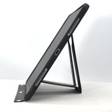 iPad Holder for iPad 10th, iPad Case with 3 Holes fit for A4 3-Ring Binder, Tablet Case with Stand for 2022 iPad 10th