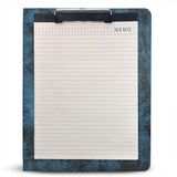 iPad Organizer Portfolio Case with Clipboard, 3-Ring Binder Padfolio File Folder with Rotating Cover Case for iPad Air / iPad Pro