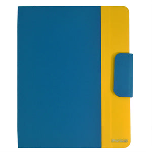 Padfolio Ring Binder with Expanded Document Bag, Organizer Portfolio F ...