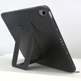 iPad Holder for iPad 10th, iPad Case with 3 Holes fit for A4 3-Ring Binder, Tablet Case with Stand for 2022 iPad 10th