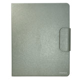 Ring Binder Padfolio with A4 Expanded Document Bag, Business Organizer Portfolio with 3-Ring Binder and Clipboard
