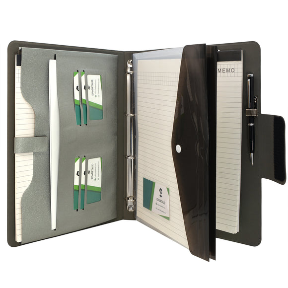 4-Ring Binder Padfolio β Tagged "business portfolio binder" β epadfolios