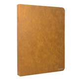 Organizer Portfolio Case, Business Padfolio File Folder with Clipboard and Document Pocket