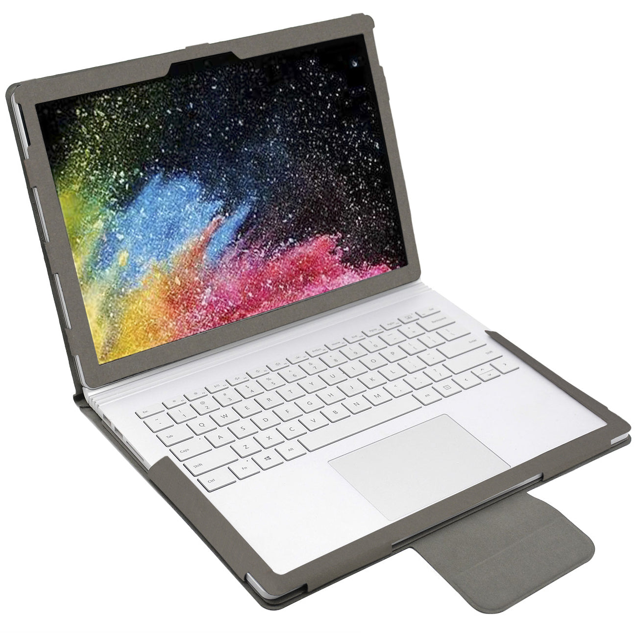 Microsoft Surface Book 2+フィルム、専用カバー、ケース Surface Book Detachable Cover Case, Protective Cover Case